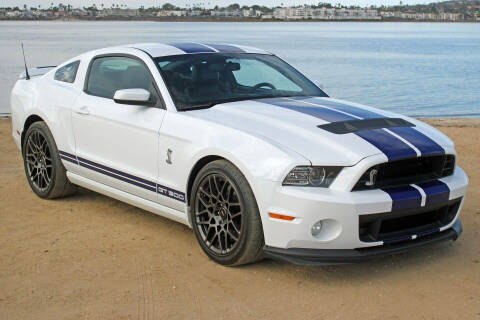 2014 Ford Shelby GT500