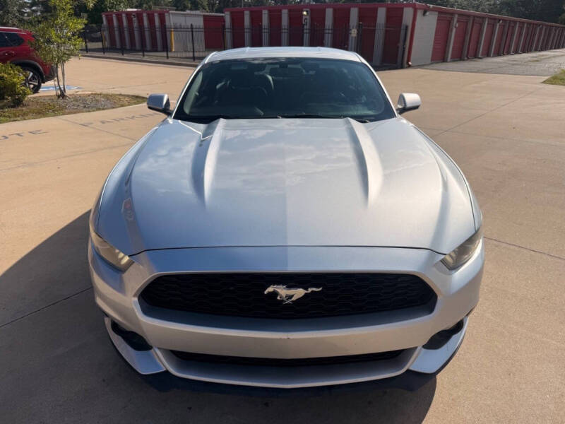 2016 Ford Mustang EcoBoost Premium
