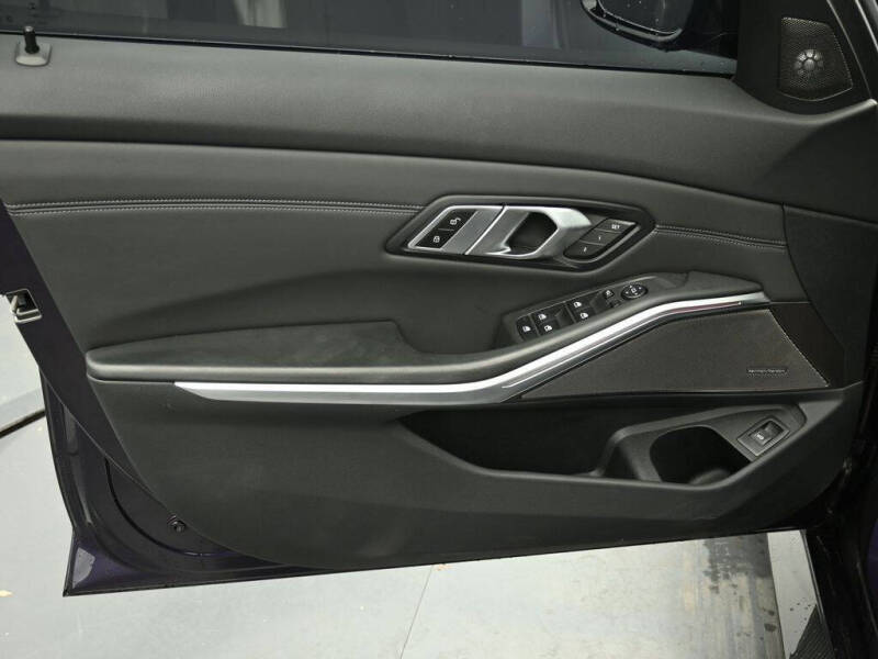 2023 BMW M3 Competition xDrive