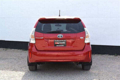 2012 Toyota Prius v Two