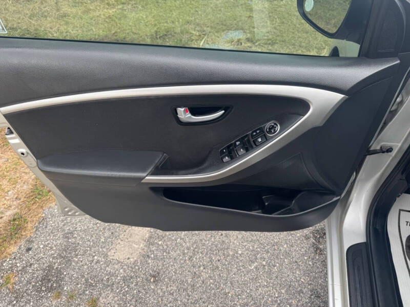 2014 Hyundai Elantra GT