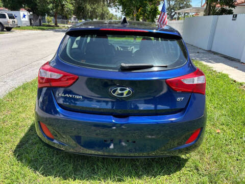 2013 Hyundai Elantra GT