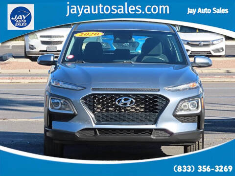 2020 Hyundai Kona SE