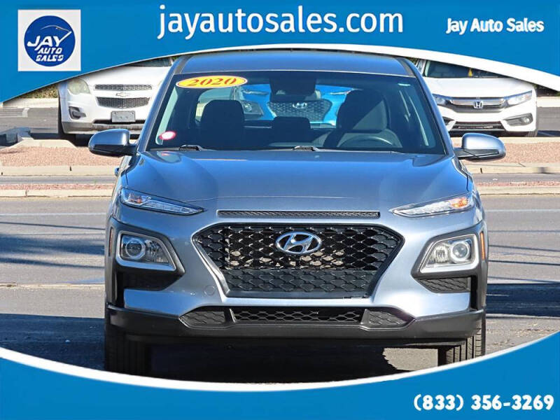 2020 Hyundai Kona SE