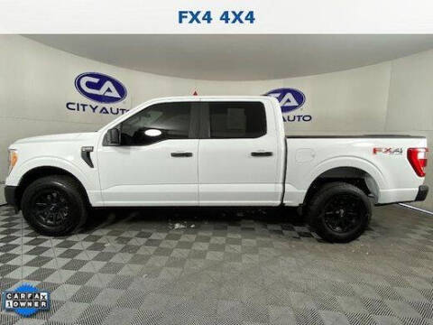 2021 Ford F-150 for sale at C1 City Auto in Murfreesboro TN