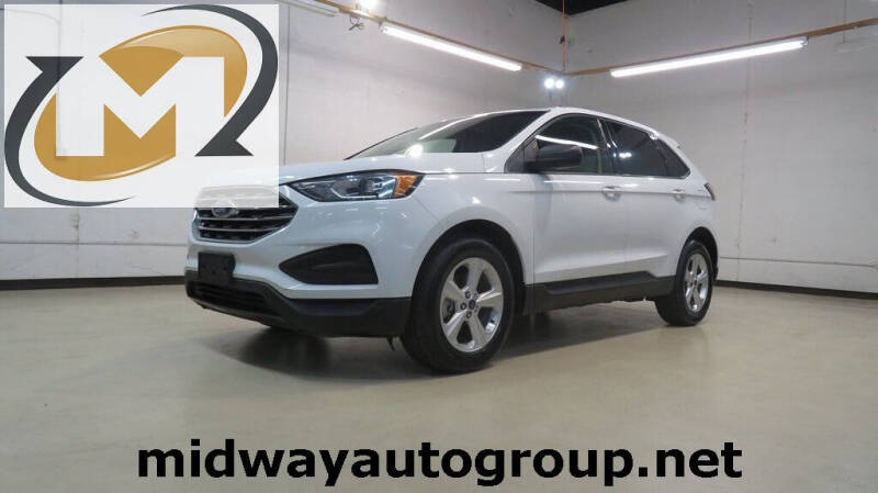 2019 Ford Edge SE