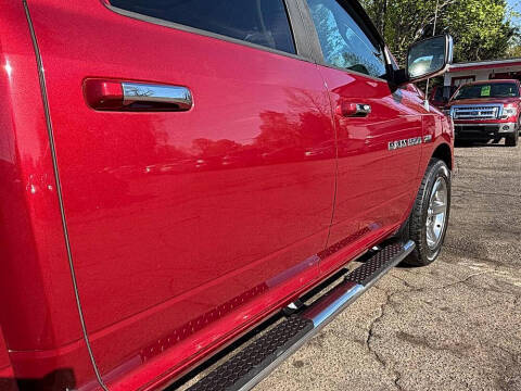 2012 RAM 1500