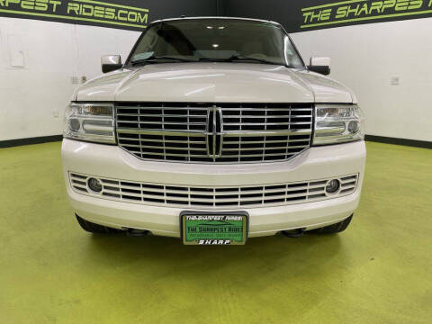 2008 Lincoln Navigator L