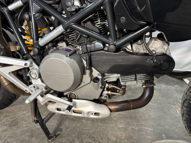 2008 Ducati Multistrada 1100