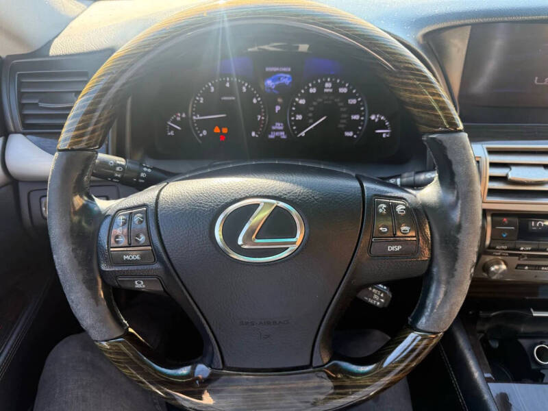 2014 Lexus LS 460