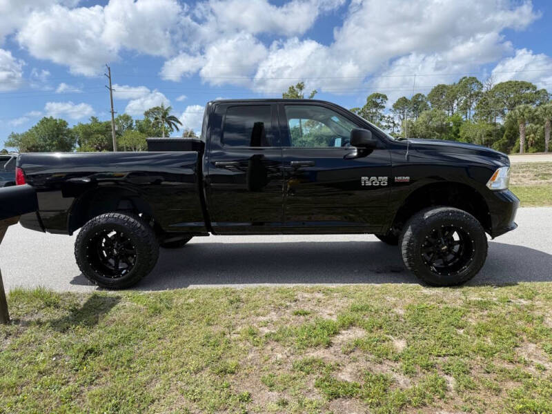 2015 RAM 1500