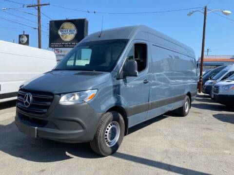 2019 Mercedes-Benz Sprinter Crew for sale at Best Buy Quality Cars in Bellflower CA