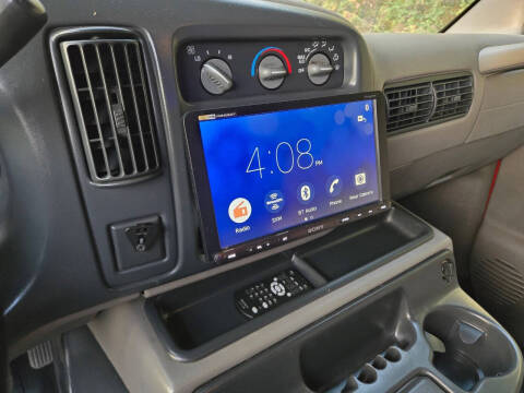 2000 Chevrolet Express G3500