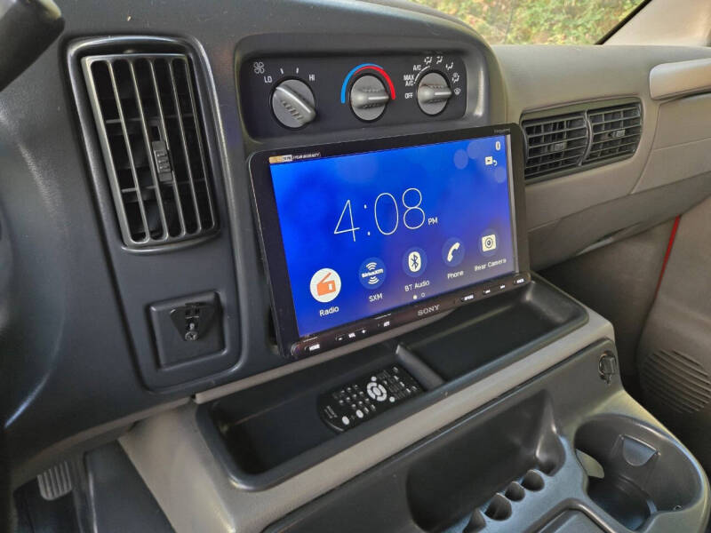 2000 Chevrolet Express G3500