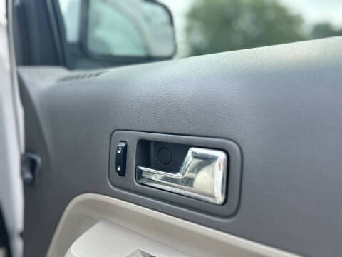 2010 Ford Edge SEL