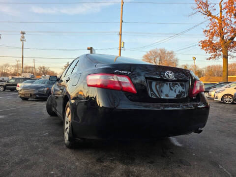 2009 Toyota Camry LE