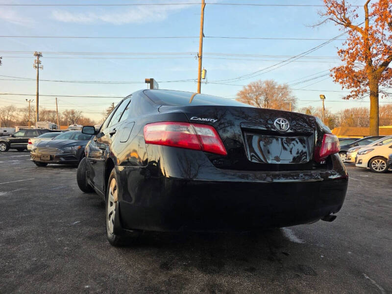 2009 Toyota Camry LE