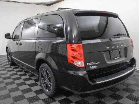 2018 Dodge Grand Caravan GT