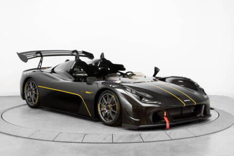 2025 Dallara EXP
