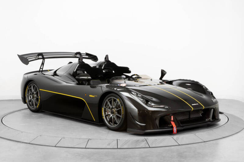 2025 Dallara EXP