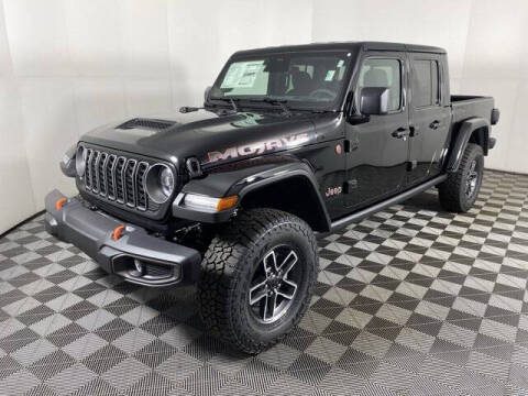 2026 Jeep Gladiator Mojave