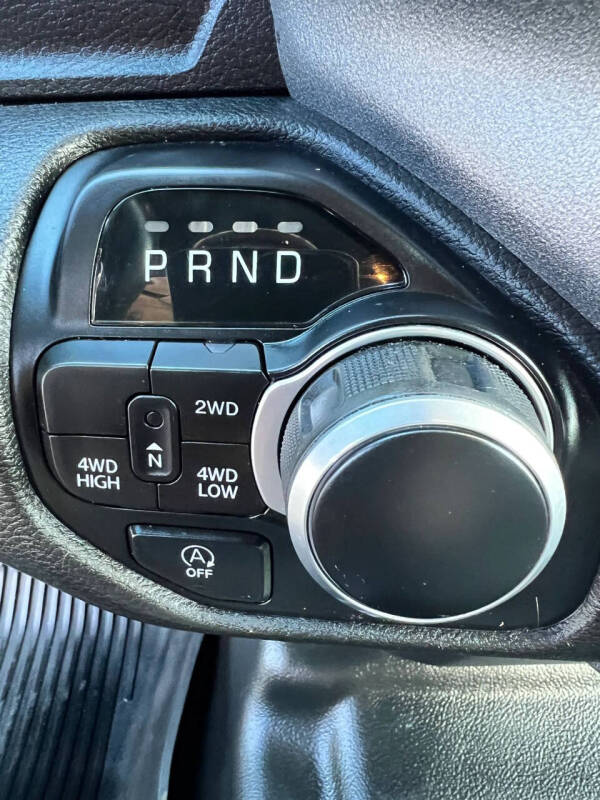 2021 RAM 1500 Tradesman