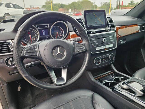 2019 Mercedes-Benz GLS GLS 450
