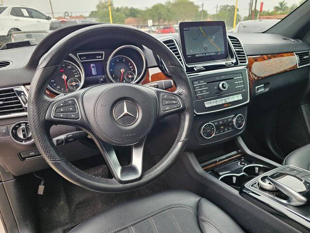 2019 Mercedes-Benz GLS GLS 450