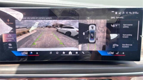 2025 BMW 7 Series 760i xDrive