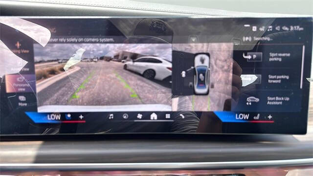 2025 BMW 7 Series 760i xDrive