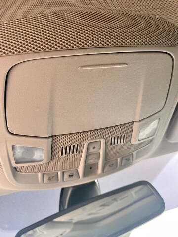 2015 Ford Fusion Titanium