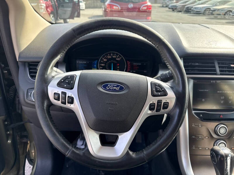 2013 Ford Edge SEL