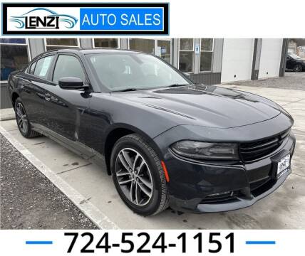 2019 Dodge Charger for sale at LENZI AUTO SALES in Sarver PA