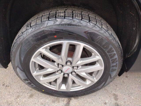 2017 GMC Acadia SLE-2