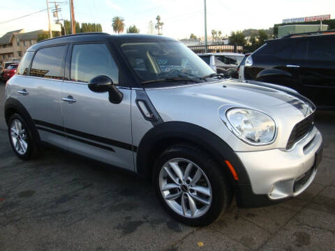 2011 MINI Cooper Countryman for sale at Auto Boomer Inc. in Sherman Oaks CA