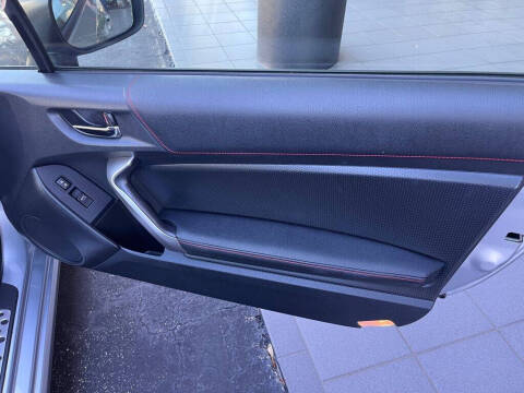 2015 Subaru BRZ Limited