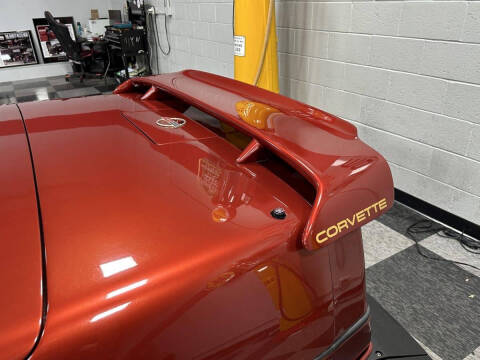 1986 Chevrolet Corvette