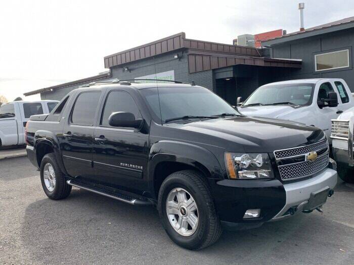 2011 Chevrolet Avalanche for sale at Good Life Motors in Nampa ID
