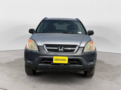 2004 Honda CR-V LX