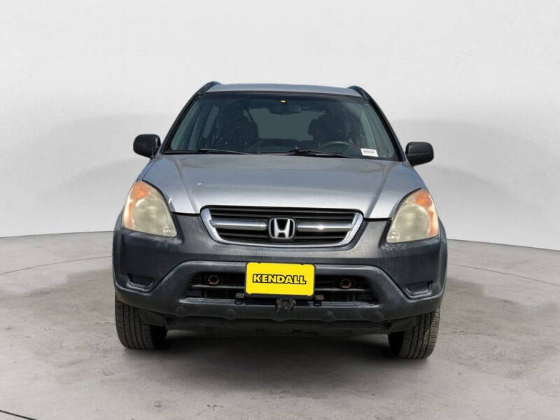 2004 Honda CR-V LX