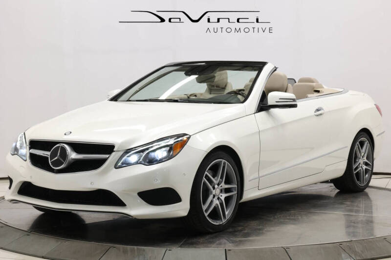 2014 Mercedes-Benz E-Class E 350