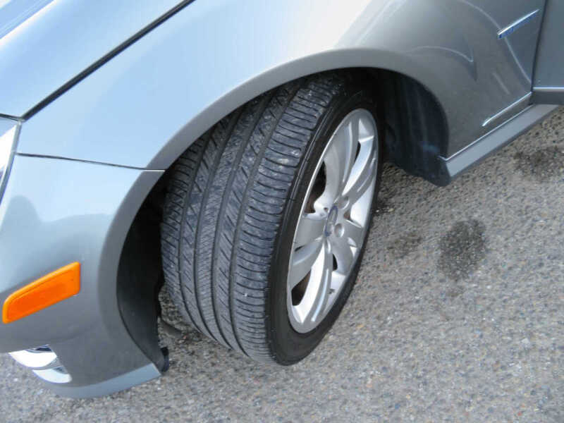 2012 Mercedes-Benz C-Class C 250 Sport