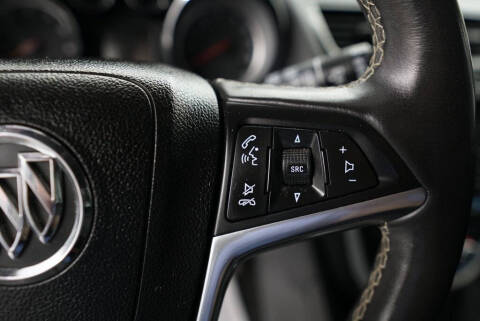 2015 Buick Encore Leather