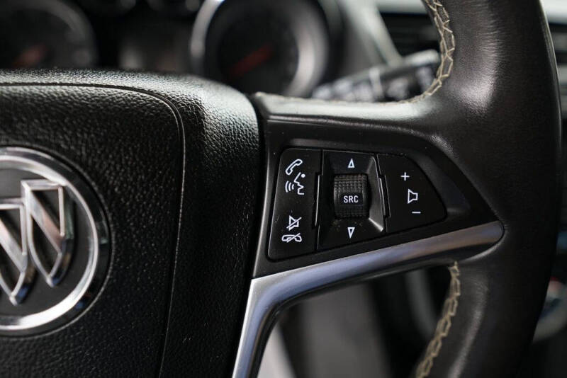 2015 Buick Encore Leather