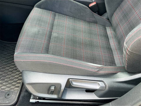 2023 Volkswagen Golf GTI S