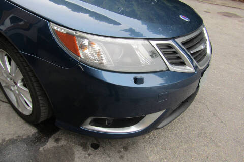 2008 Saab 9-3 Aero