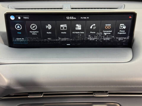 2023 Genesis GV80 3.5T Advanced+