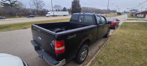 2008 Ford F-150 XLT