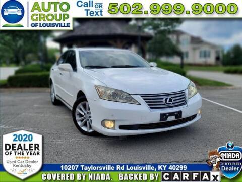 2011 Lexus ES 350 for sale at Auto Group of Louisville in Louisville KY