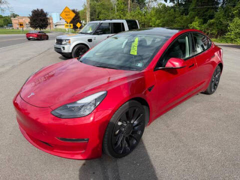 2023 Tesla Model 3 Performance